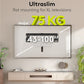 Goobay 70822 TV mount/stand 2.54 m (100") Black