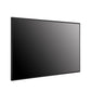 LG 49UM5N-H Signage Display Digital signage flat panel 124.5 cm (49") Wi-Fi 500 cd/m² 4K Ultra HD Black WebOS 24/7