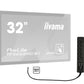 iiyama RC TOUCHV01 remote control Wired Monitor Press buttons