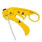 Simply45 S45-S01YL cable stripper Yellow