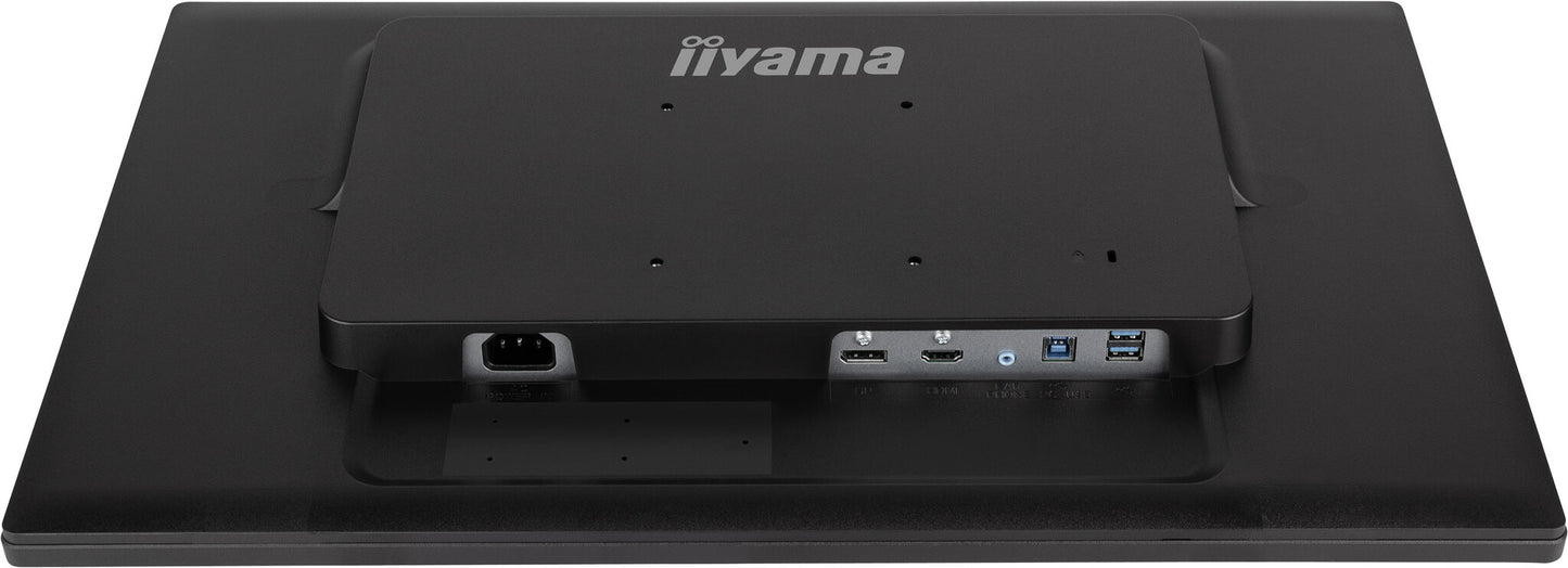 24" IPS Optical Bonded PCAP, 10P Touch with Anti-Finger print coating, 1920x1080, Flat Bezel Free Gl