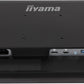 iiyama ProLite T2452MSC-B2AG computer monitor 61 cm (24") 1920 x 1080 pixels Full HD LED Touchscreen Black