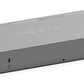 NETGEAR GS724T Managed L2+/L3 Gigabit Ethernet (10/100/1000) 1U Blue, Grey