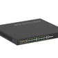 NETGEAR GSM4230PX Managed L2/L3 Gigabit Ethernet (10/100/1000) Power over Ethernet (PoE) 1U Black