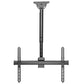 Techly 37-70 Telescopic Ceiling Long Support LED TV LCD" ICA-CPLB 946L