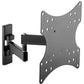 Goobay TV wall mount Basic FULLMOTION (S)
