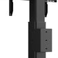 iiyama Single column electric floor lift for monitors up to 86"