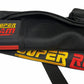 Super Rod Carry Case with Red & Yellow logo