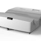 Optoma W340UST Ultra short throw projector 4000 ANSI lumens DLP WXGA (1280x800) 3D White