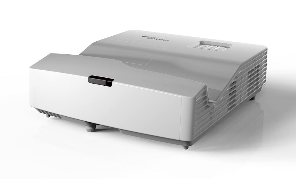 Optoma W340UST Ultra short throw projector 4000 ANSI lumens DLP WXGA (1280x800) 3D White