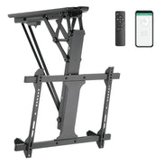 Motorized Swivel Ceiling Mount 32-70"