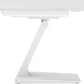 27" WHITE IPS Optical Bonded PCAP, 10P Touch with Anti-Finger print coating, 1920x1080, Flat Bezel F