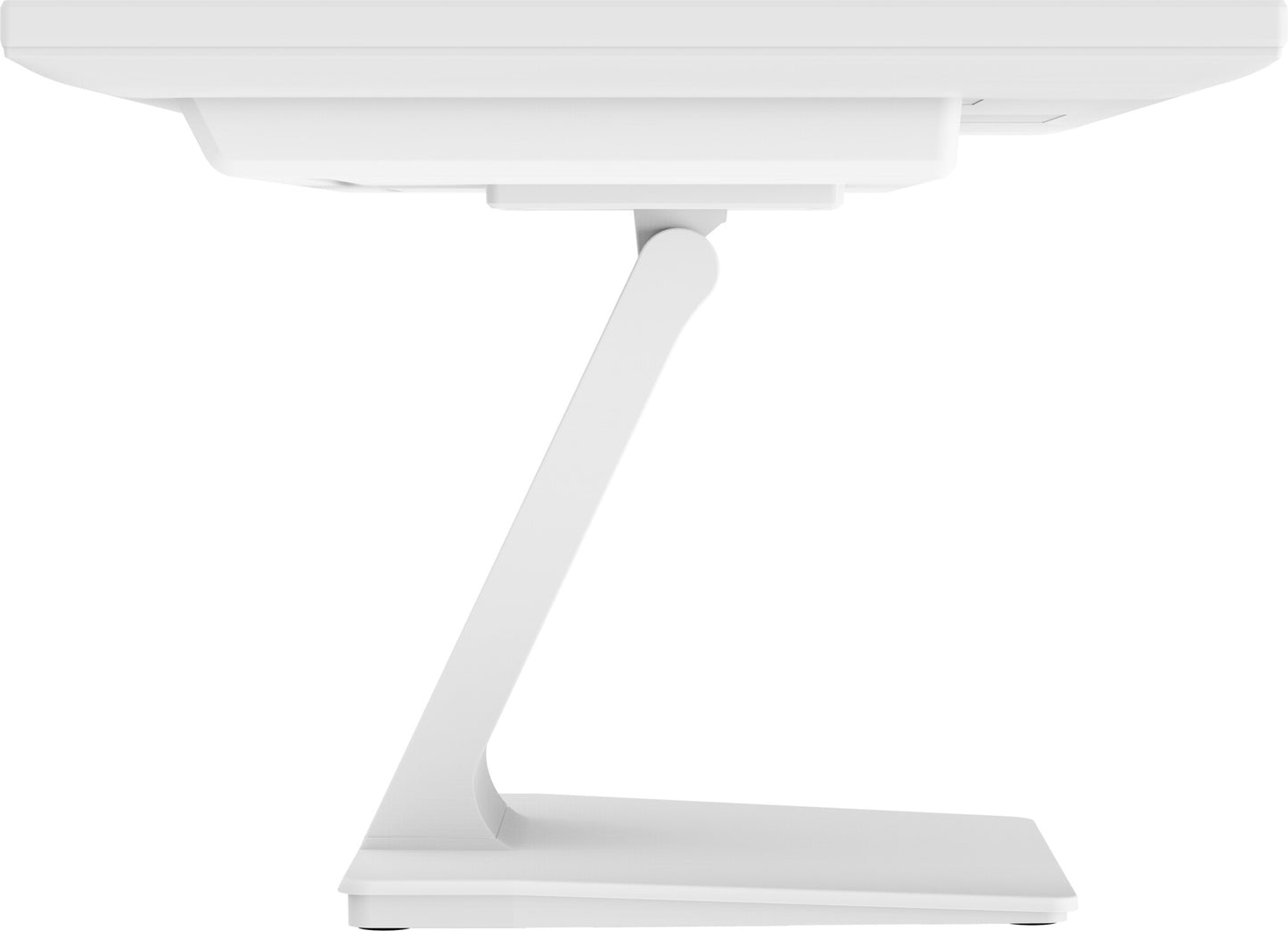 27" WHITE IPS Optical Bonded PCAP, 10P Touch with Anti-Finger print coating, 1920x1080, Flat Bezel F