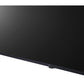 LG 50UL3J-M Signage Display Digital signage flat panel 127 cm (50") LCD Wi-Fi 400 cd/m² 4K Ultra HD Blue WebOS 16/7