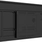 iiyama TE6513A-B1AG Signage Display Interactive flat panel 163.8 cm (64.5") Wi-Fi 500 cd/m² 4K Ultra HD Black Touchscreen Built-in processor Android 18/7