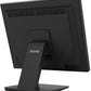iiyama ProLite T1932MSC-B2S computer monitor 48.3 cm (19") 1280 x 1024 pixels SXGA LED Touchscreen Black