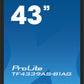 iiyama TF4339AS-B1AG