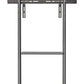 Techly ICA-TR74 TV mount/stand 2.29 m (90") Black