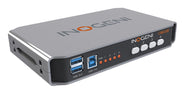Camera switcher - 4 cameras(USB/HDMI) to USB 3.0
