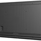iiyama 50" 4K UHD Most powerful professional digital signage display with advanced control and connectivity options