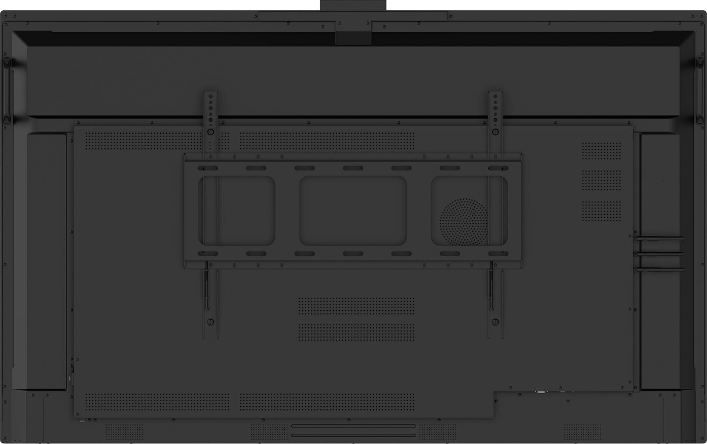 iiyama TE6515A-B1AG Signage Display Interactive flat panel 163.8 cm (64.5") Wi-Fi 550 cd/m² 4K Ultra HD Black Touchscreen Built-in processor Android