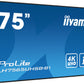 iiyama LH7565UHSB-B1