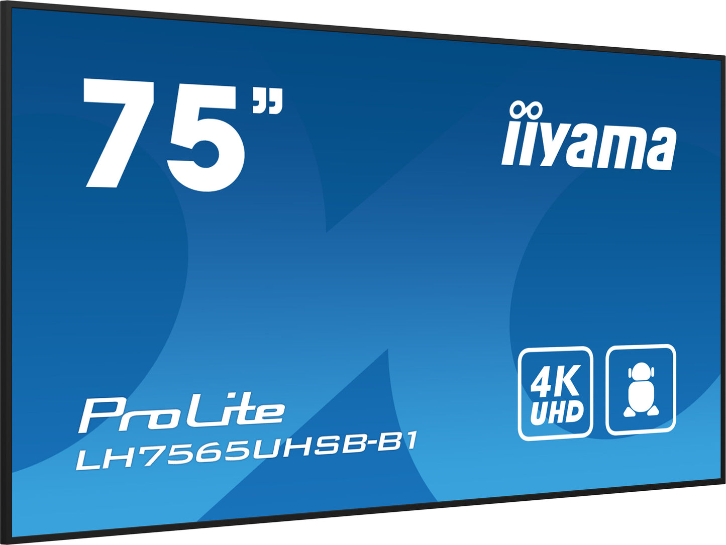 iiyama LH7565UHSB-B1