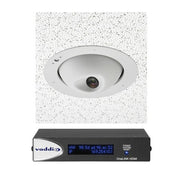 Vaddio 999-99800-101 video conferencing camera 8.5 MP White 1920 x 1080 pixels 30 fps CMOS 25.4 / 2.5 mm (1 / 2.5")
