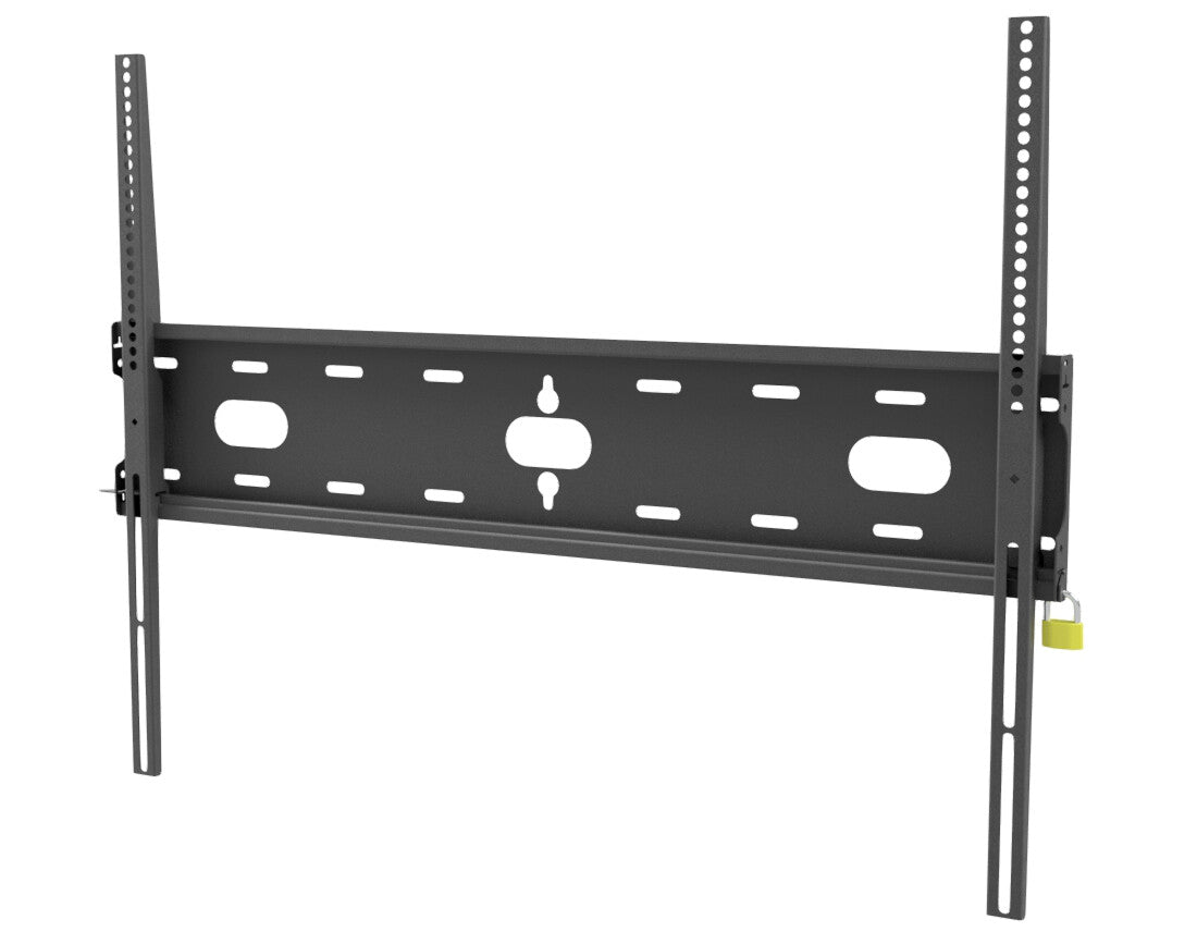 iiyama MD-WM8060 monitor mount / stand Wall Black