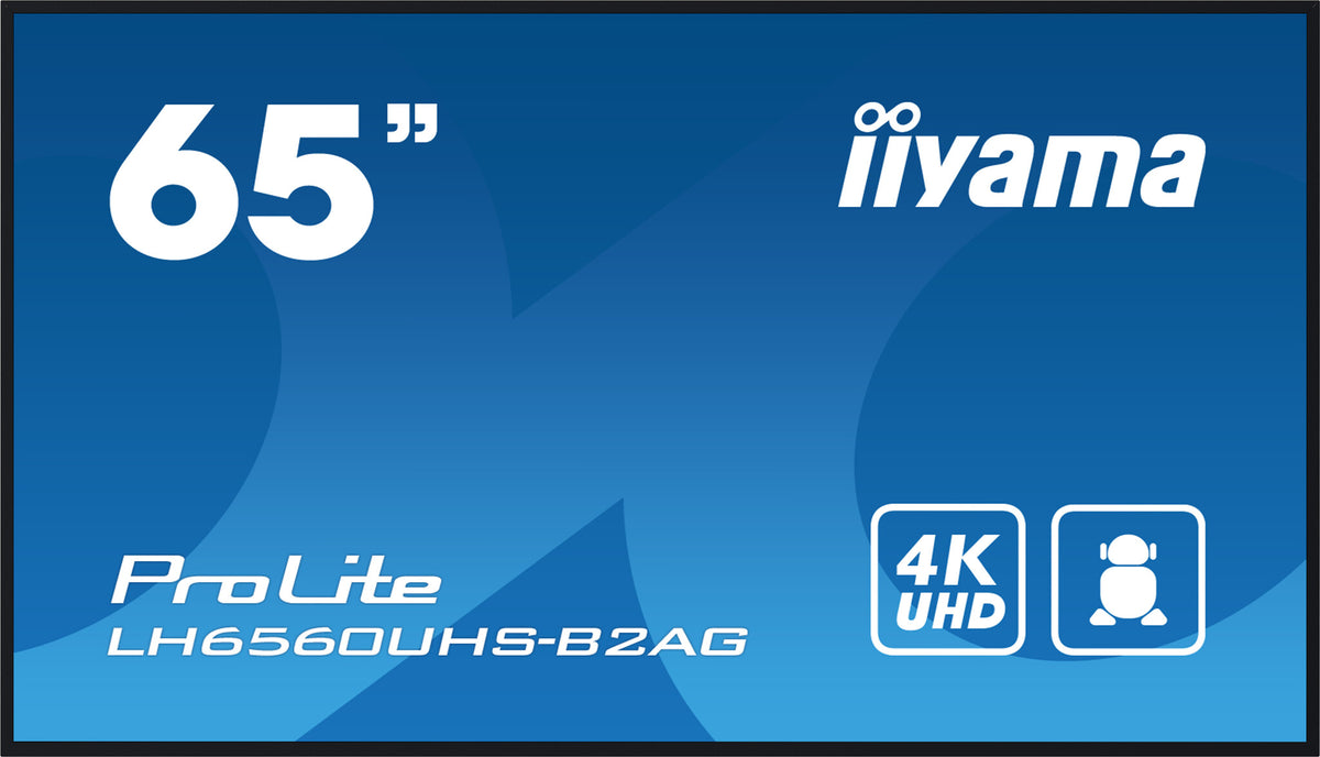 iiyama LH6560UHS-B2AG