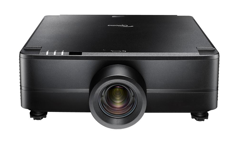 Optoma ZU820T 7500 ANSI lumens DLP WUXGA (1920x1200) 3D Black