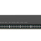 NETGEAR GSM4352 Managed L3 Gigabit Ethernet (10/100/1000) Power over Ethernet (PoE) 1U Black