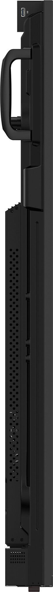 iiyama LH9252UWS-B1AG Signage Display Kiosk design 2.34 m (92") LCD Wi-Fi 500 cd/m² UltraWide 5K HD Black Built-in processor Android 24/7