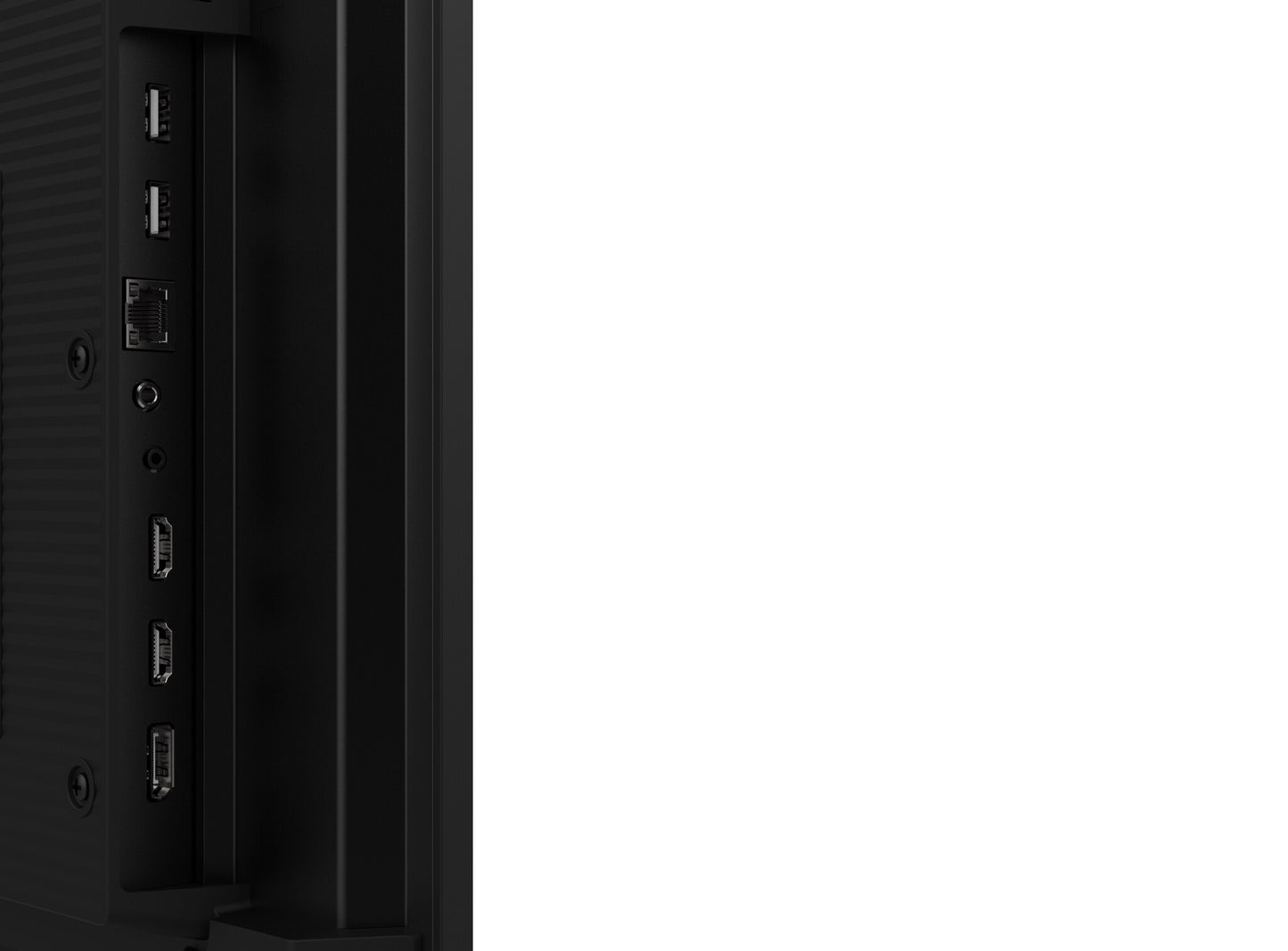 iiyama 32" Full HD Professional Digital Signage 24/7 display featuring Android OS and FailOver