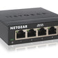 NETGEAR GS305 Unmanaged L2 Gigabit Ethernet (10/100/1000) Black