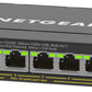 NETGEAR GS308EP Managed L2/L3 Gigabit Ethernet (10/100/1000) Power over Ethernet (PoE) Black