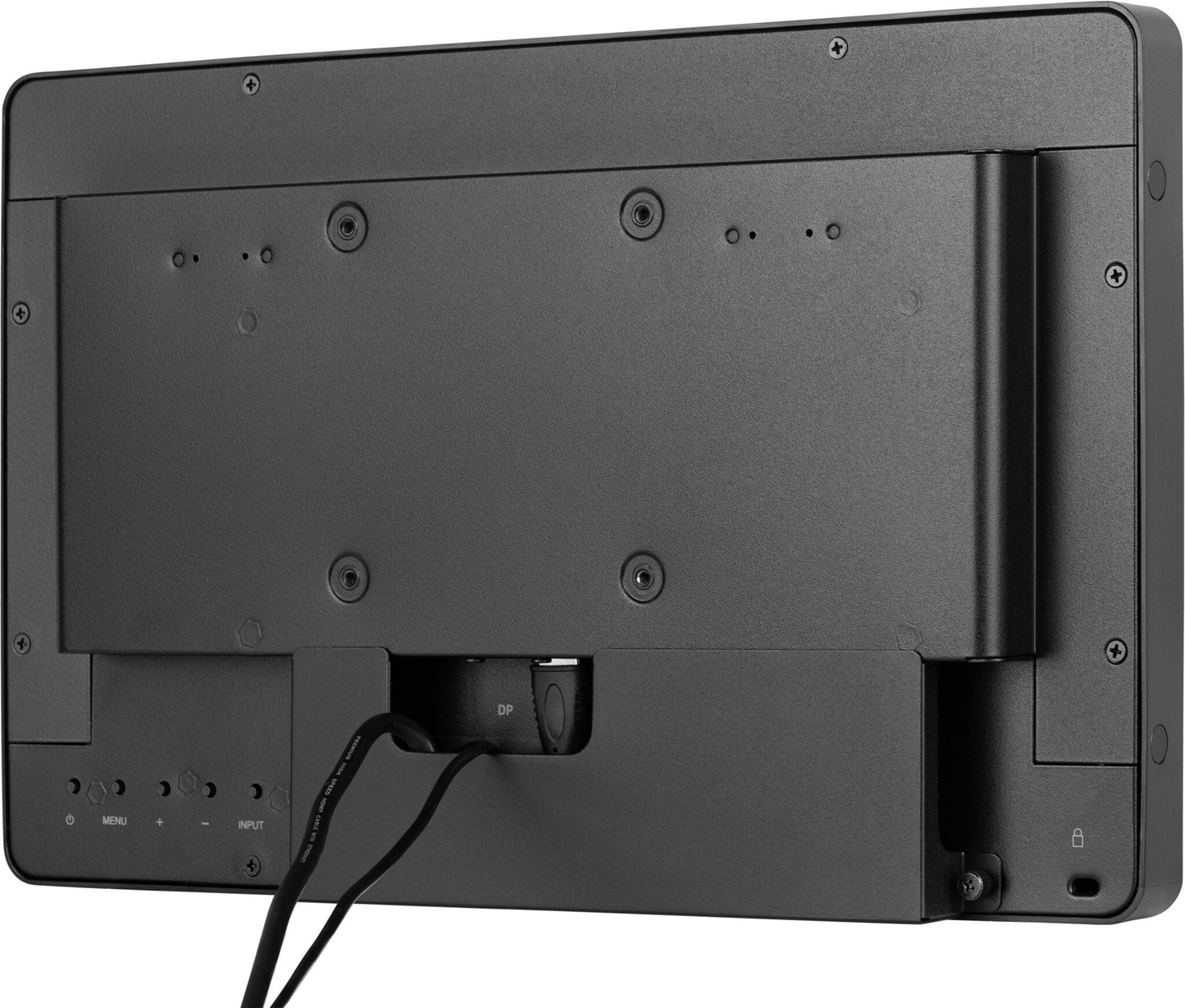 iiyama ProLite 15.6" PCAP 10 points multi-touch open frame monitor with edge-to-edge glass and IPS panel technology