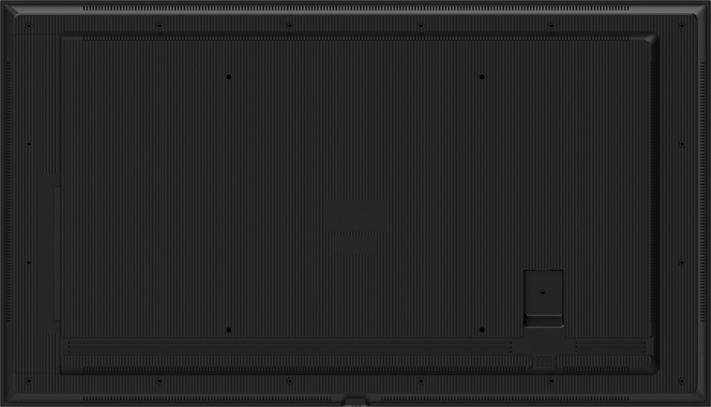 iiyama LH5066UHSB-B1AG Signage Display Digital signage flat panel 127 cm (50") LCD Wi-Fi 800 cd/m² 4K Ultra HD Black Built-in processor Android 24/7