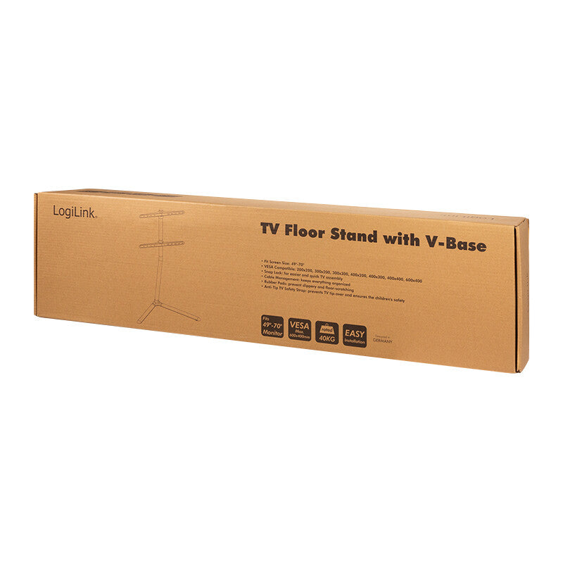 LogiLink BP0079 TV mount/stand 177.8 cm (70")