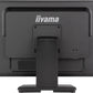 iiyama ProLite T2452MSC-B2AG computer monitor 61 cm (24") 1920 x 1080 pixels Full HD LED Touchscreen Black