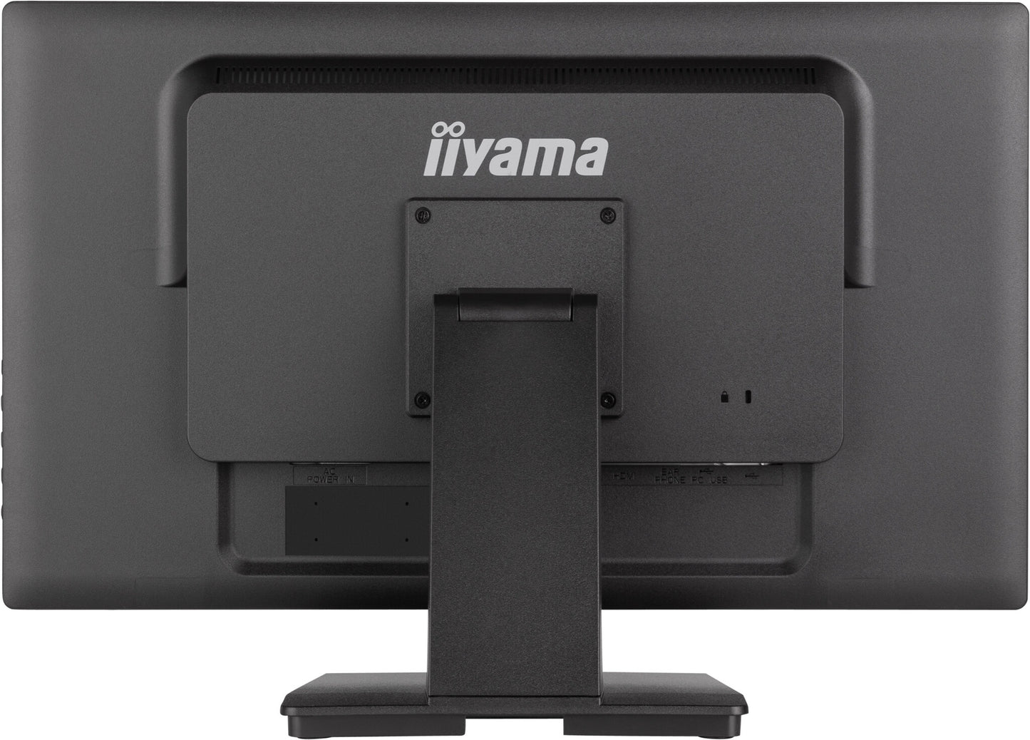 iiyama ProLite T2452MSC-B2AG computer monitor 61 cm (24") 1920 x 1080 pixels Full HD LED Touchscreen Black