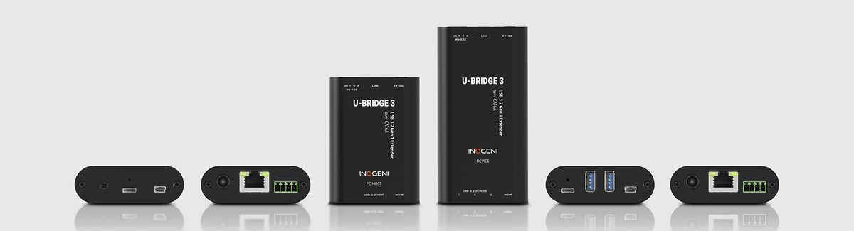 INOGENI U-BRIDGE 3