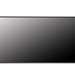 LG 49UM5N-H Signage Display Digital signage flat panel 124.5 cm (49") Wi-Fi 500 cd/m² 4K Ultra HD Black WebOS 24/7
