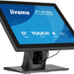 iiyama ProLite T1721MSC-B3 computer monitor 43.2 cm (17") 1280 x 1024 pixels SXGA Touchscreen Tabletop Black