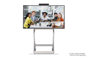 LG 43HT3WJ-B Signage Display Interactive flat panel 109.2 cm (43") IPS Wi-Fi 350 cd/m² 4K Ultra HD Black Touchscreen Built-in processor Windows 10 IoT Enterprise
