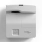 Optoma W340UST Ultra short throw projector 4000 ANSI lumens DLP WXGA (1280x800) 3D White