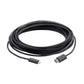 Vaddio USB 3.2 Gen 2x1 Type C to Type A Active Optical Cable Plenum from