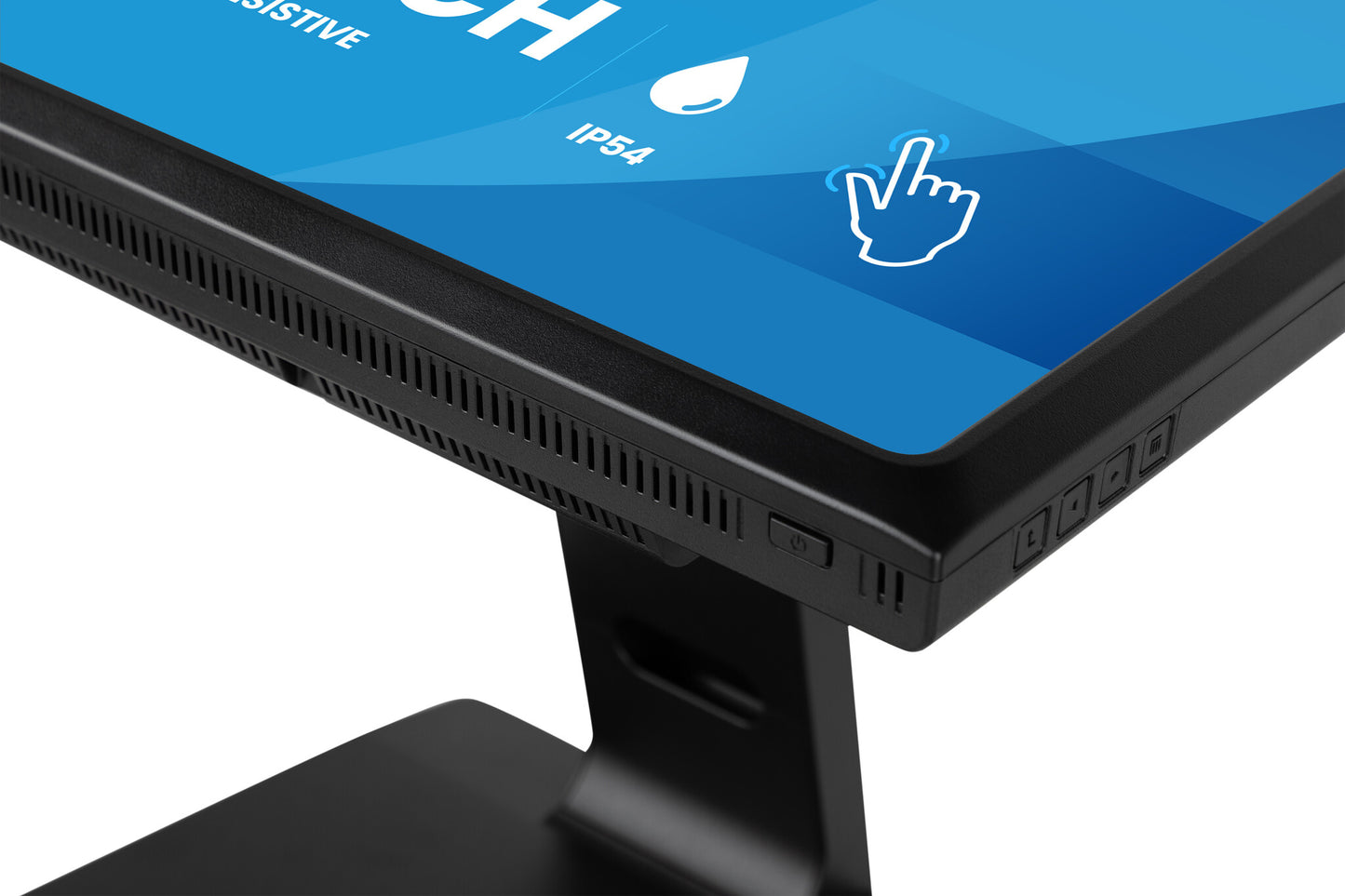 iiyama ProLite T1731SR-B2S computer monitor 43.2 cm (17") 1280 x 1024 pixels SXGA LCD Touchscreen Table Black