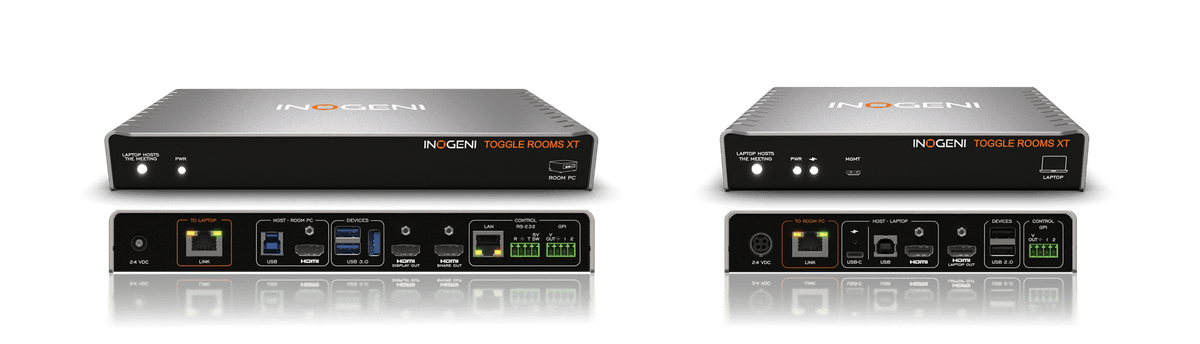 INOGENI TOGGLE ROOMS XT