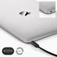 Goobay 67985 USB cable USB 2.0 1 m USB B USB C Black